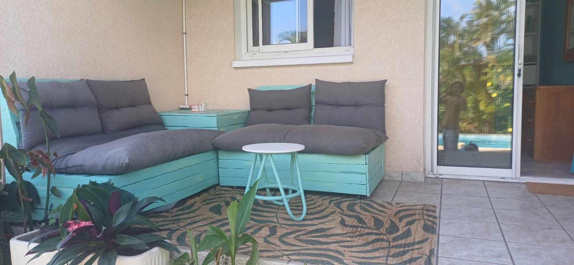 L'Harmonie Apartment Сен-Жозеф Екстериор снимка