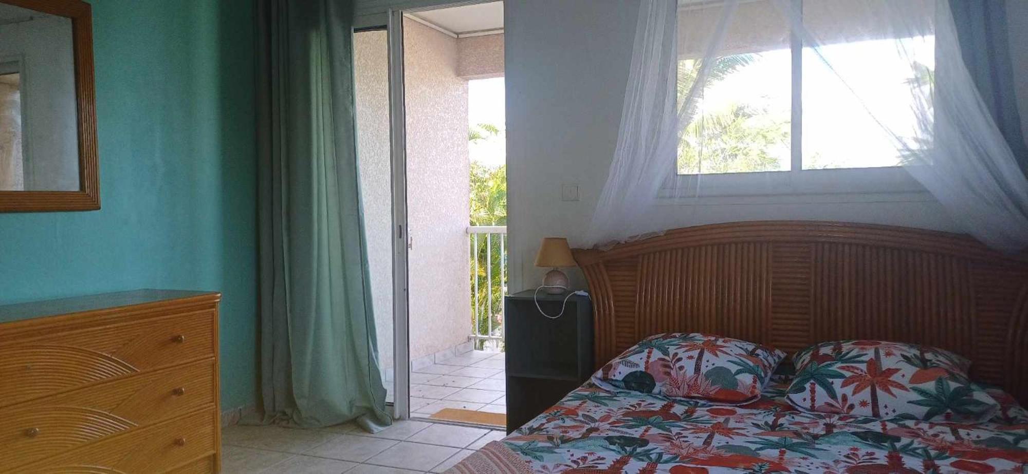 L'Harmonie Apartment Сен-Жозеф Екстериор снимка